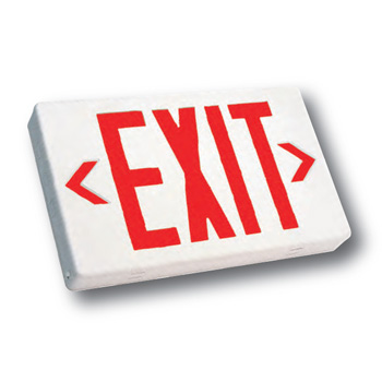 AL ALEX LED Exit Sign